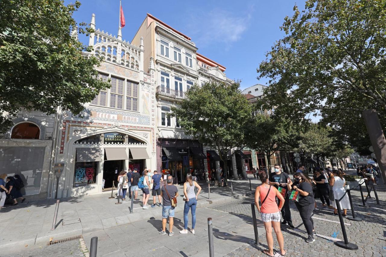 Flh Sa Da Bandeira Luxury Apartment 波尔图 外观 照片