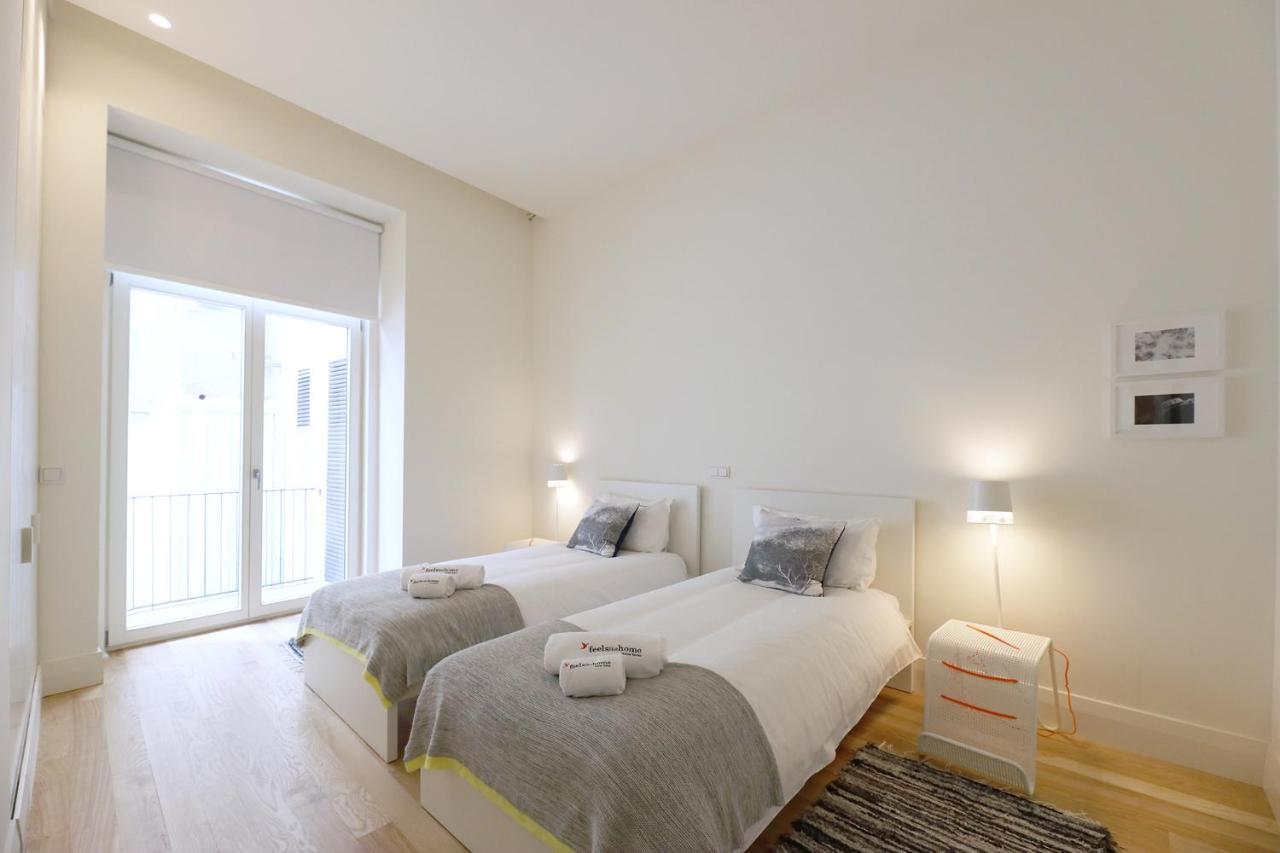 Flh Sa Da Bandeira Luxury Apartment 波尔图 外观 照片